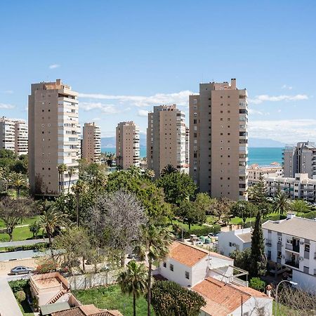 Monko Santa Catalina Apartment Torremolinos Exterior photo
