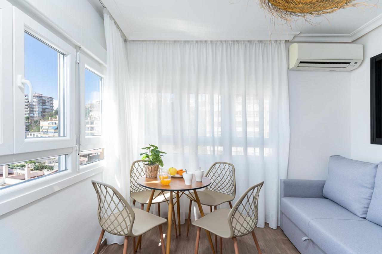 Monko Santa Catalina Apartment Torremolinos Exterior photo