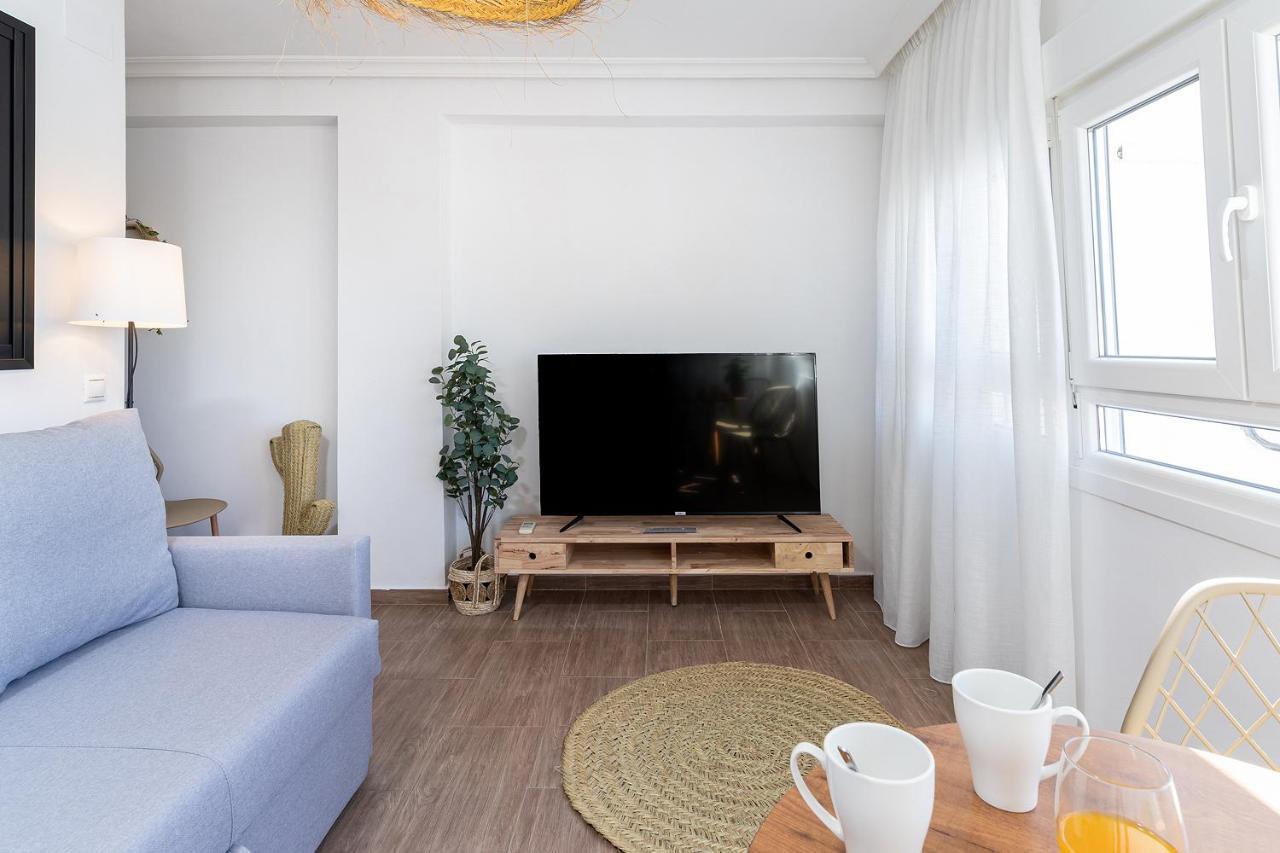 Monko Santa Catalina Apartment Torremolinos Exterior photo